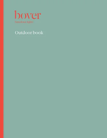 Diez Company 灯饰目录 · Bover - Oudoor Collections