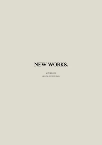 Diez Company NEW WORKS | 灯饰目录 2024