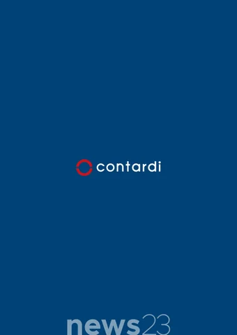 Diez Company 灯饰目录 · CONTARDI Catalogo news23