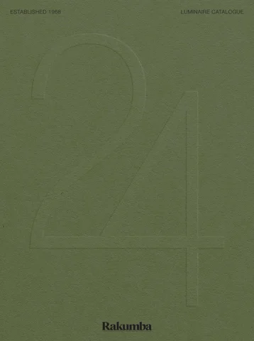Rakumba 灯饰目录 2024