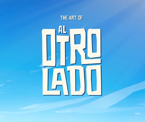 DP ALOTROLADO ArtBook 全集