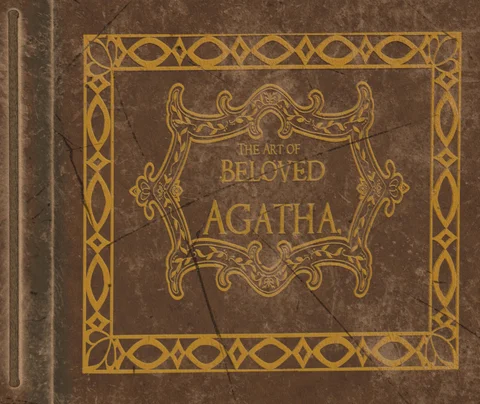 DP BELOVEDAGATHA ArtBook 全集