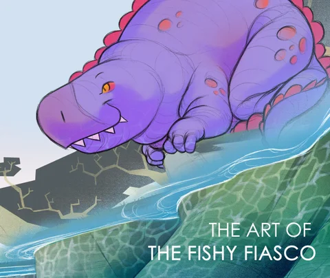 DP FISHYFIASCO ArtBook 全集