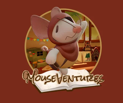 DP MouseVentures ArtBook 全集 (portada 1 con DigiPen al final)