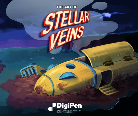 DP StellarVeins ArtBook 全集