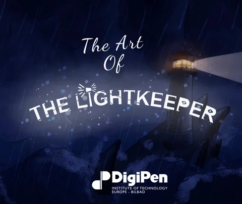 DigiPen 灯饰目录 · DP TheLightkeeper ArtBook 全集