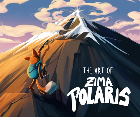 DP ZimaPolaris ArtBook 全集