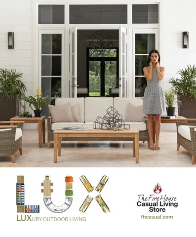 Digital Media And Publishing Fire 家居 Casual Living 户外 家具 Sale - 春季 2018 目录