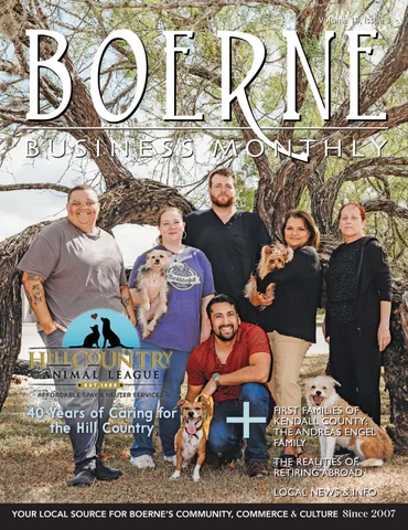 Boerne Business Monthly | 册 19, 期 3