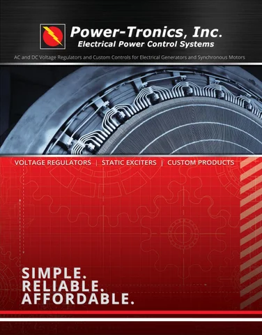 Digital Publisher 家具目录 · Power-Tronics, Inc.