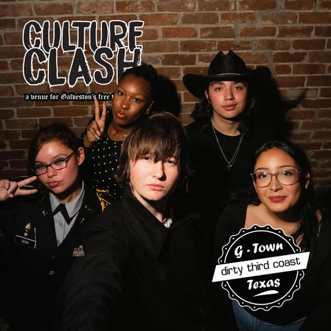 Culture Clash Galveston - Nov/Dec 2026