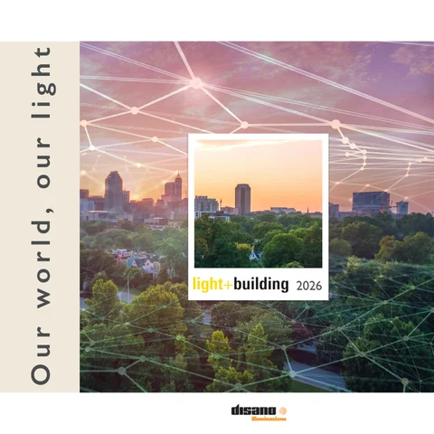 NEW 灯饰 &building 2026