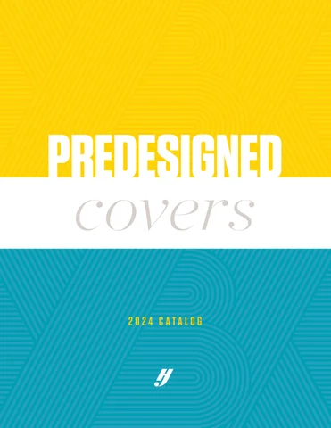 2023-2024 Predesigned Covers