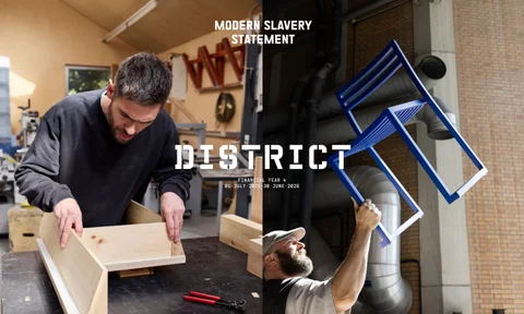 现代 Slavery Statement