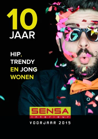 Folders 家具目录 · Sensa Meubelen