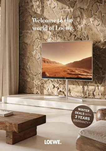 Loewe - Deals - 法文