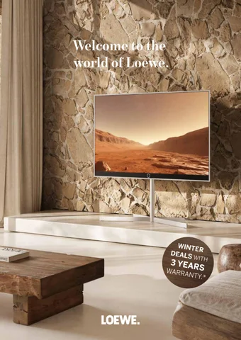 Loewe - Deals - NL