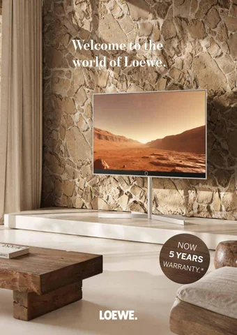 Loewe - Garantie - 法文