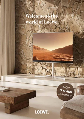 Loewe - Garantie - NL