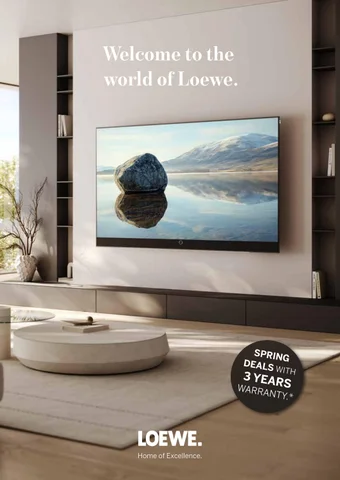 Loewe - 春季 Deals NL
