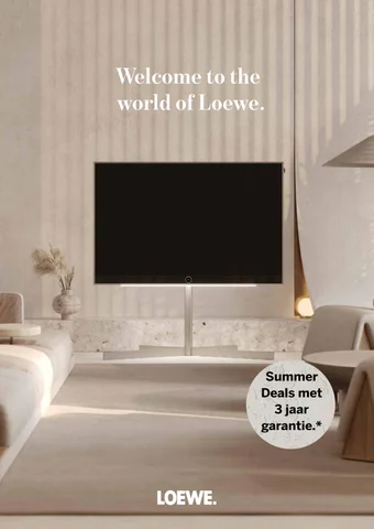 Loewe - 夏季 Deals - NL