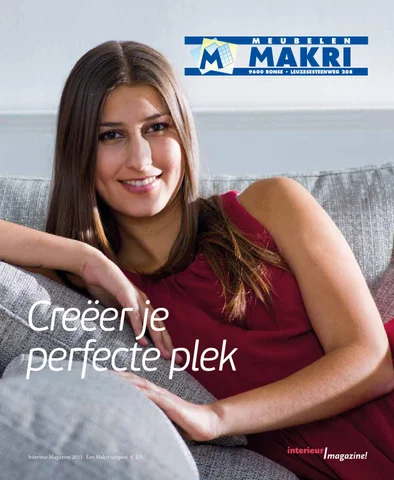 Folders 家具目录 · Makri catalogus 2013