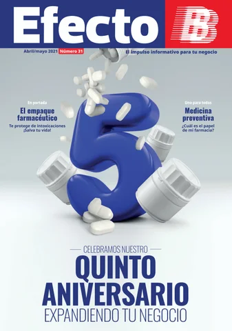 EFECTO B 编号 31 ABRIL:MAYO 2021