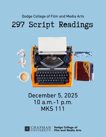 297 Script Readings — Dec. 5, 2025