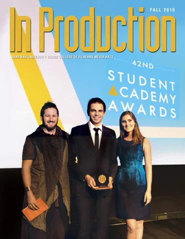 In Production Fall 2015