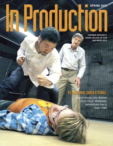 In Production 春季 2015