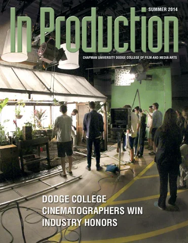 In Production 夏季 2014