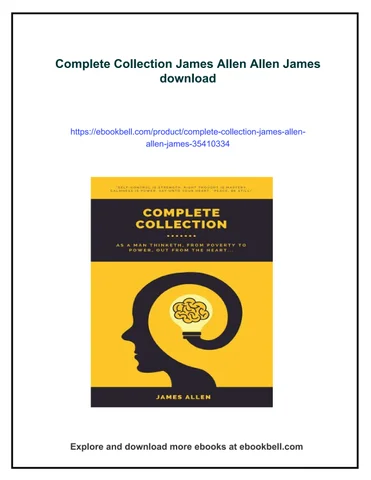 全集 灯饰产品集 james allen allen james - Download the 全集 set of chapters carefully compiled