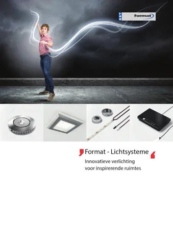 Dozon B.V. 灯饰目录 · Lichtcatalogus Format