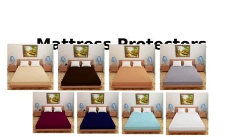 Mattress Protector 家具目录 · s