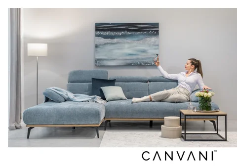 CANVANI Katalóg 1/2023, Elitte, SK
