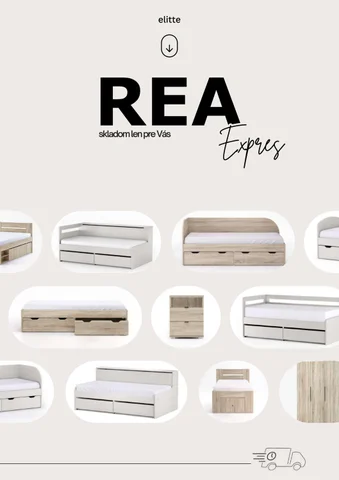 REA Expres 2026 - SK verzia (€) SK 0306