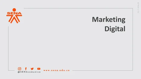 Marketing 电子版 01 - Introducción