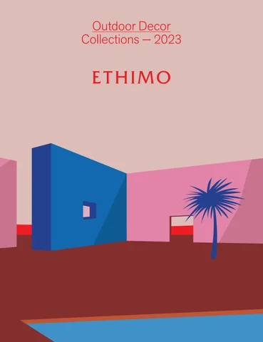 Ethimo 户外 家具产品集