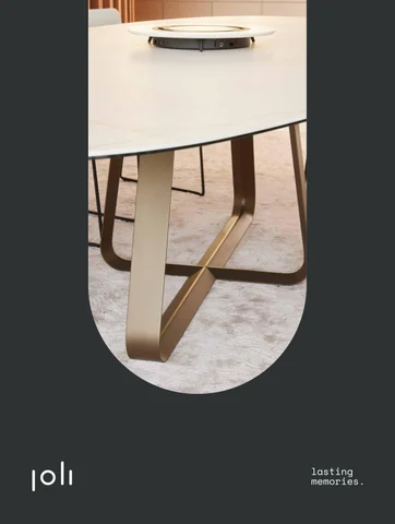 Joli 户外 家具产品集