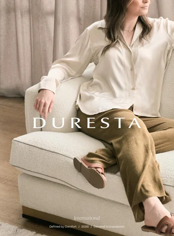 Duresta 国际 家具手册