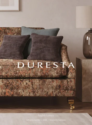 Duresta English 轻奢 家具手册