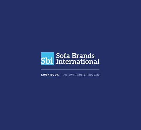SBI 家具型录 秋季 22/23