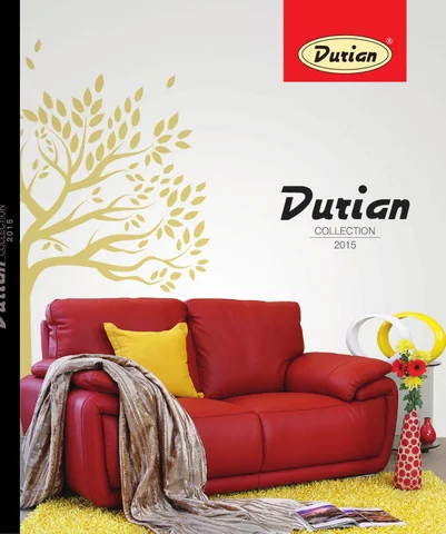 Durian 家具产品集 2015