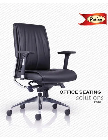 办公 坐具 Solutions 2016