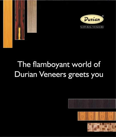 Natural Veneer