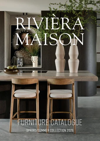 Rivièra Maison | 家具目录 春夏 26