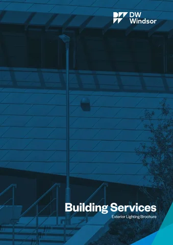DW Windsor Building Services 灯饰手册