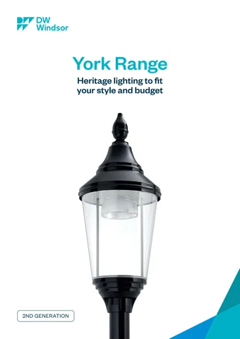 York | 灯饰手册