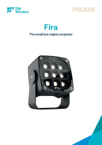 Fira™ | 灯饰手册