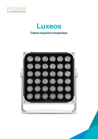 Luxeos® | 灯饰手册